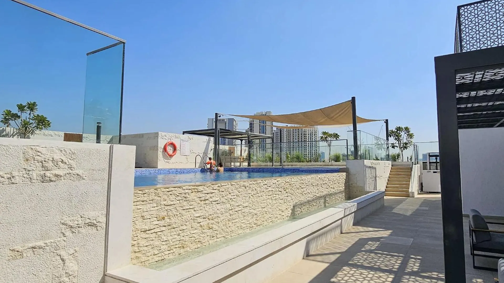 Classic Flat In Jvc That Sleeps 2 Dubai Apartment