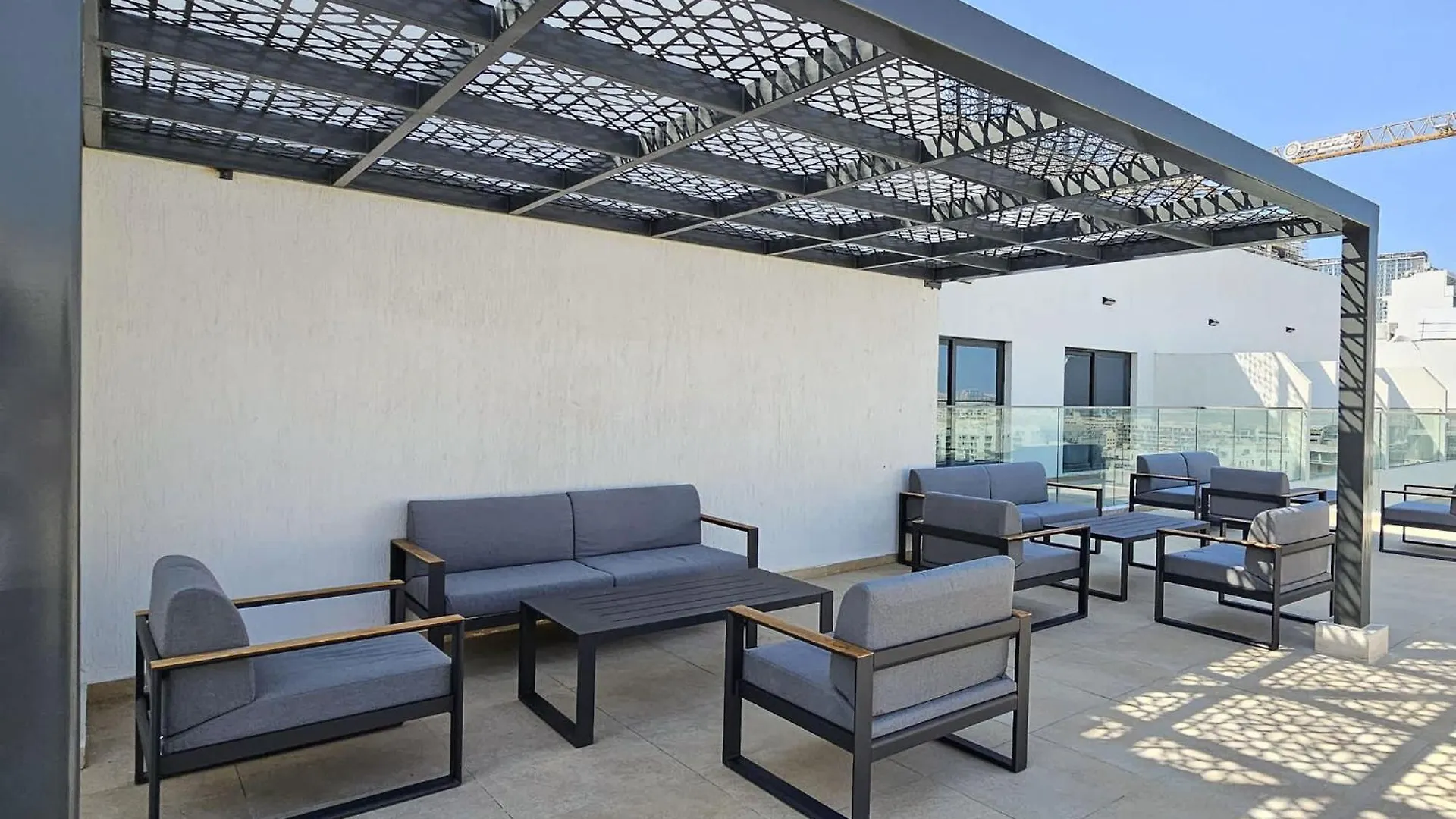 Classic Flat In Jvc That Sleeps 2 Dubai Apartment