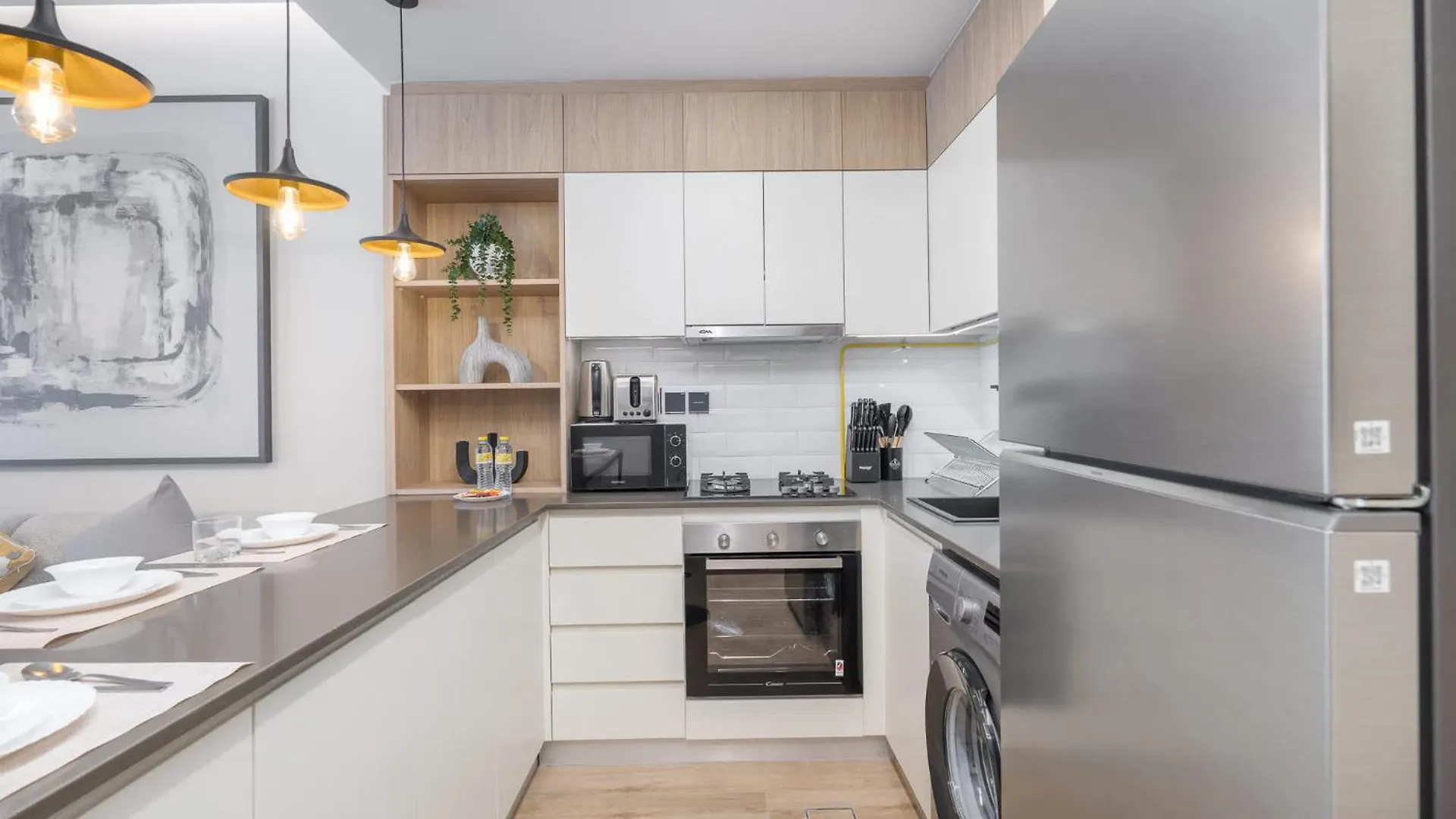 Apartment Classic Flat In Jvc That Sleeps 2 Dubai
