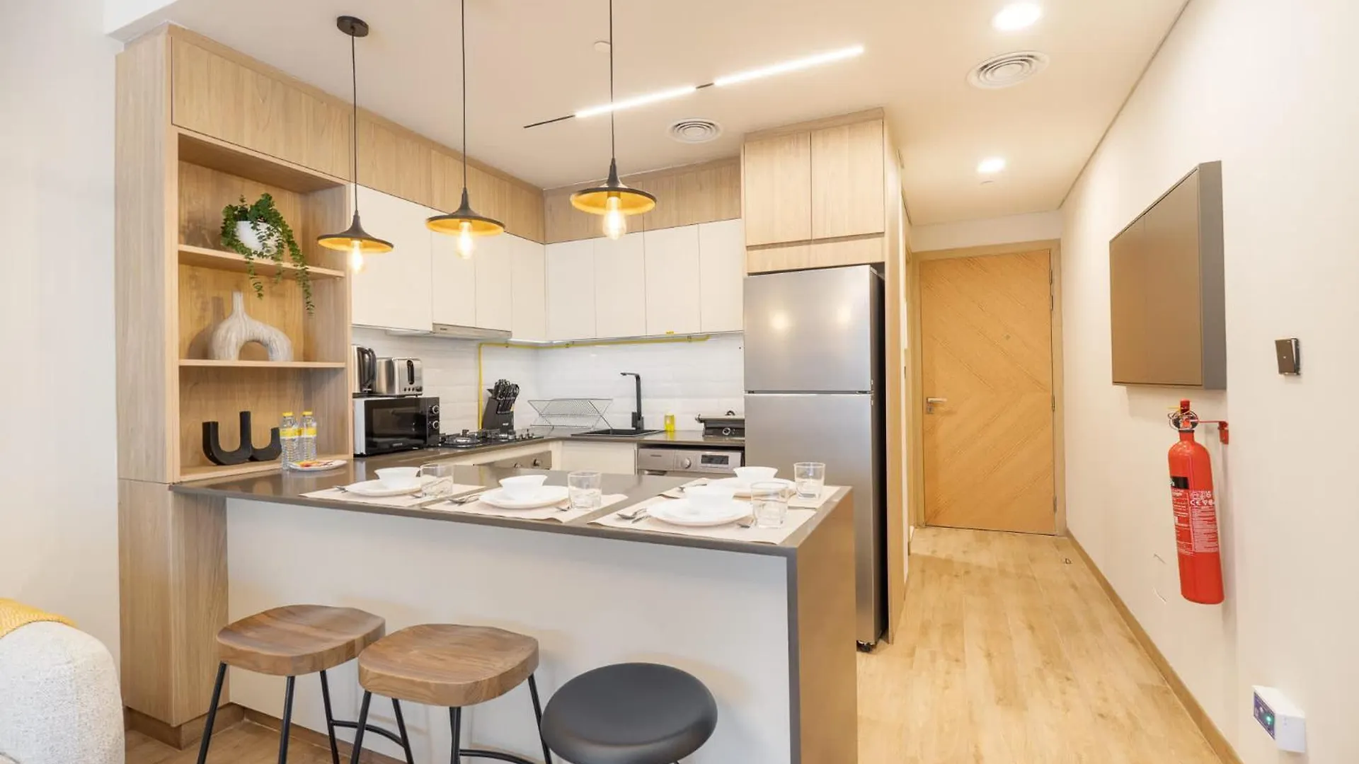 Classic Flat In Jvc That Sleeps 2 Dubai United Arab Emirates