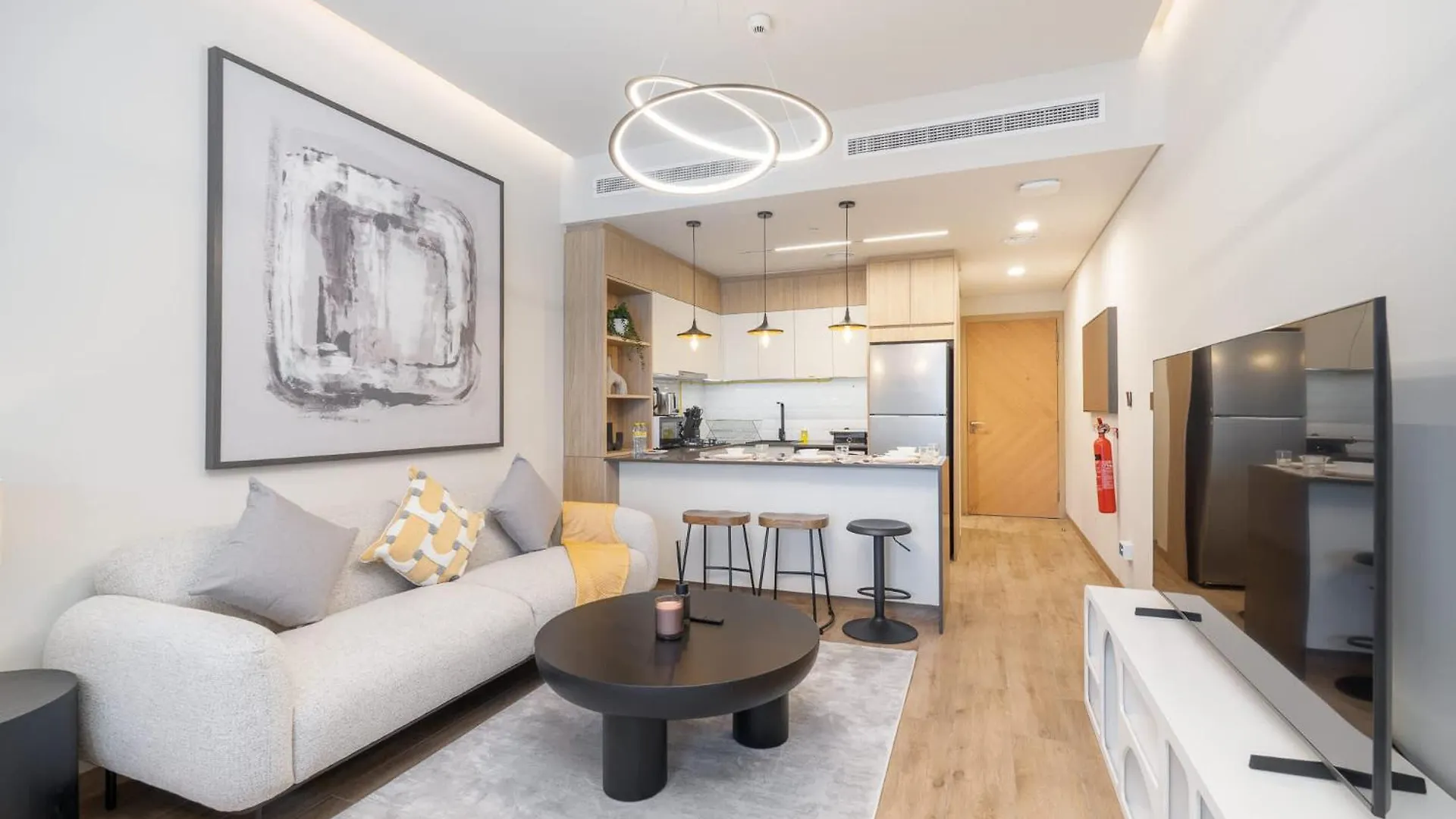 Classic Flat In Jvc That Sleeps 2 Dubai 0*,  United Arab Emirates