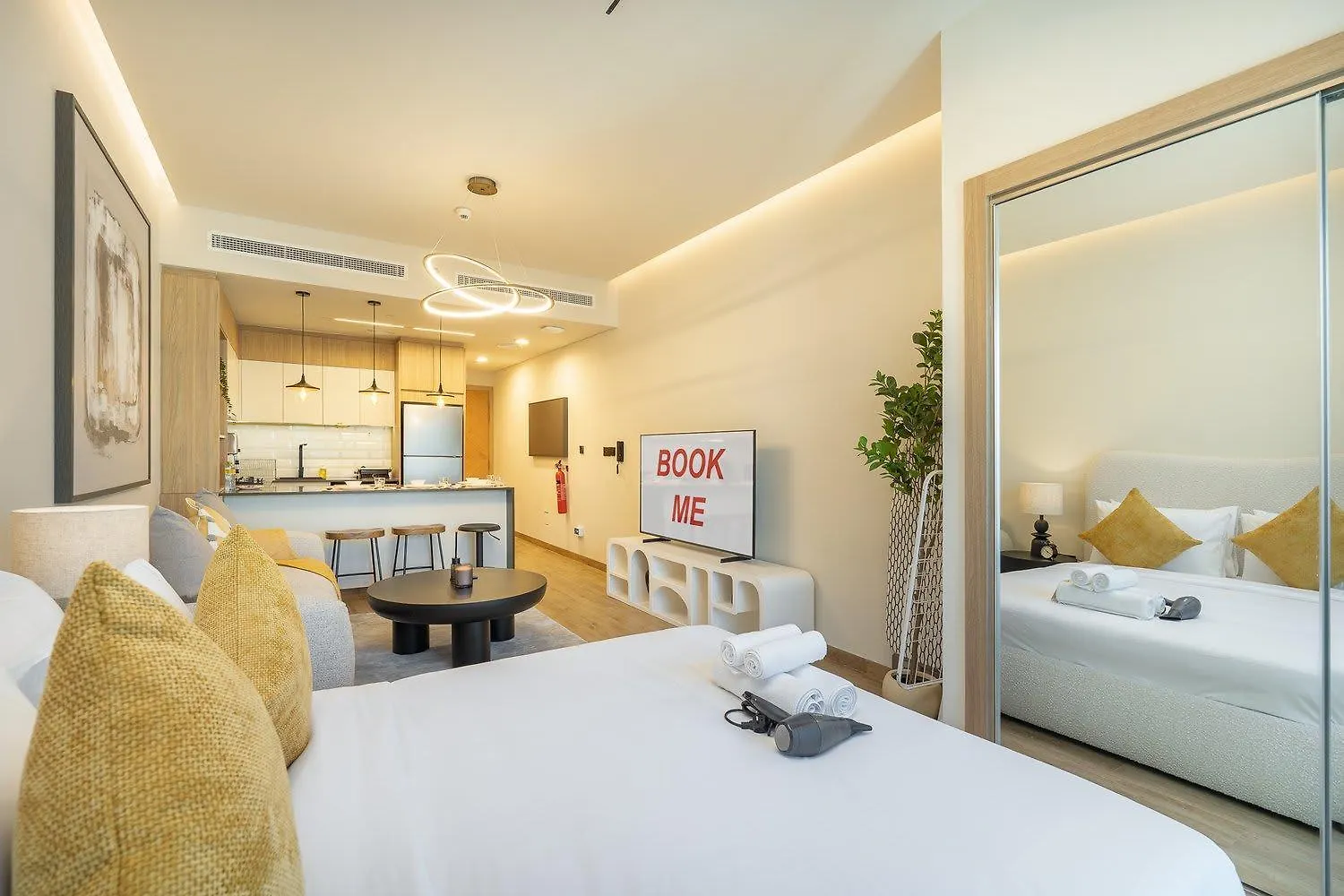 Apartment Classic Flat In Jvc That Sleeps 2 Dubai